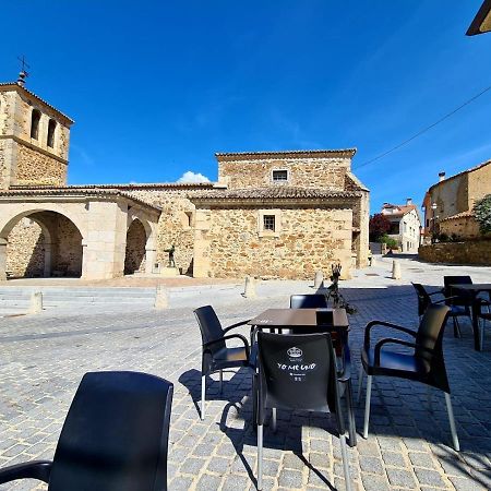 Acogedora Y Romantica Casita En La Sierra Garganta De Los Montes Luaran gambar